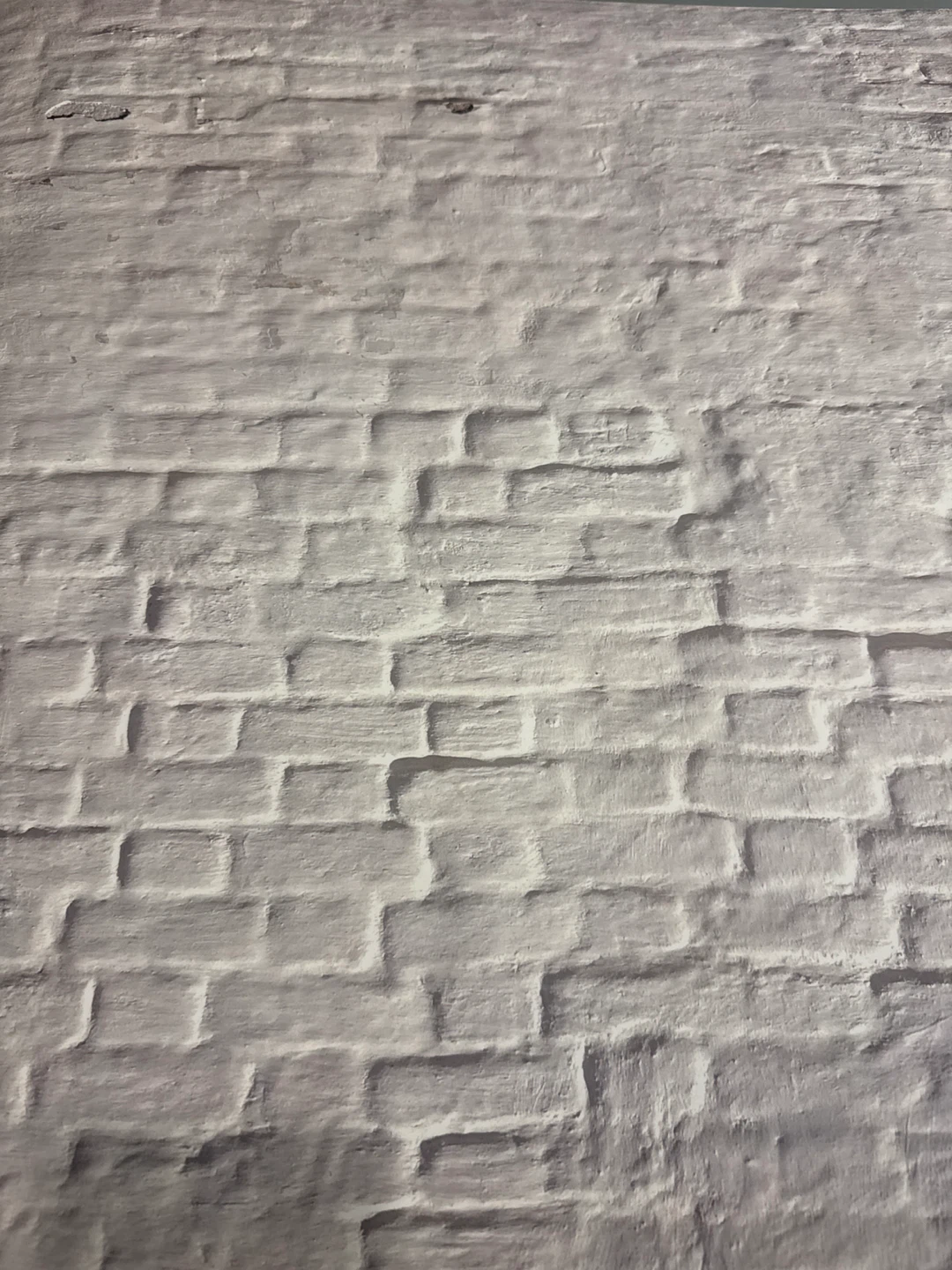 Marble and Brick Decorative Backdrop Sheet - photo 2