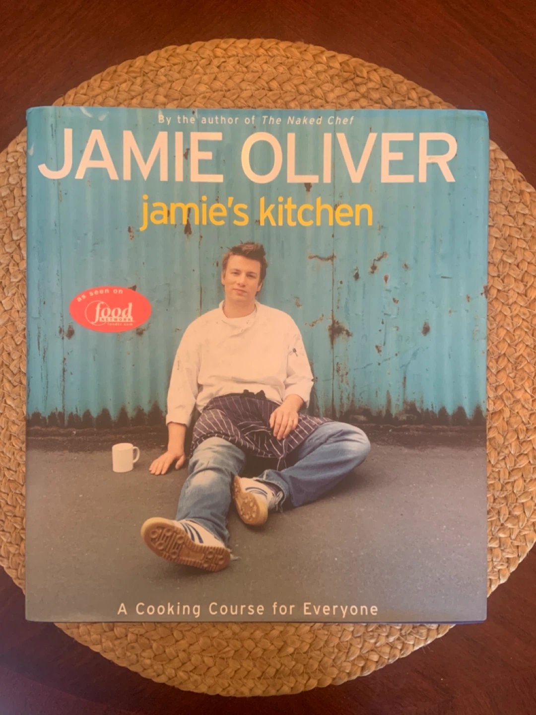 Jamie Oliver's Jamie's Kitchen Cookbook - photo 2