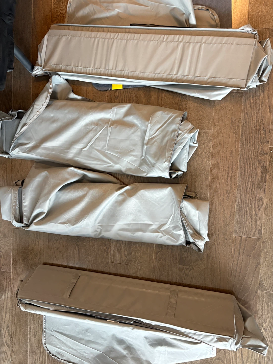 IKEA SKUBB Storage Box (x4) - photo 2