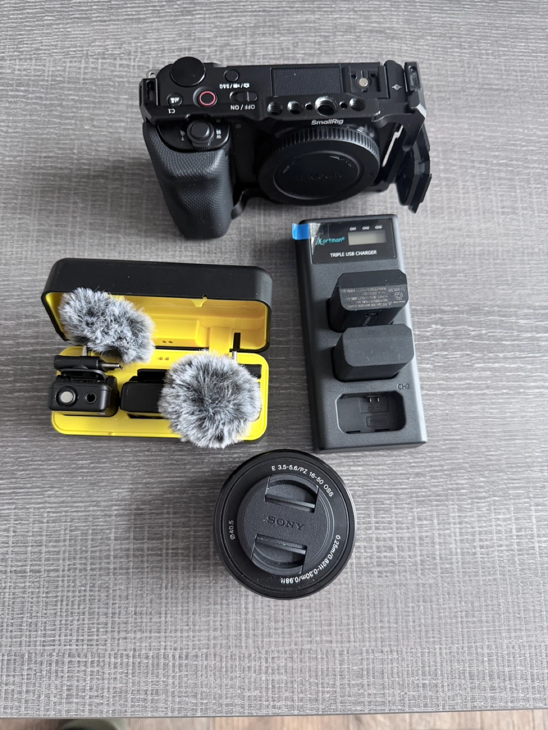 Selling my content  creator zev10 set