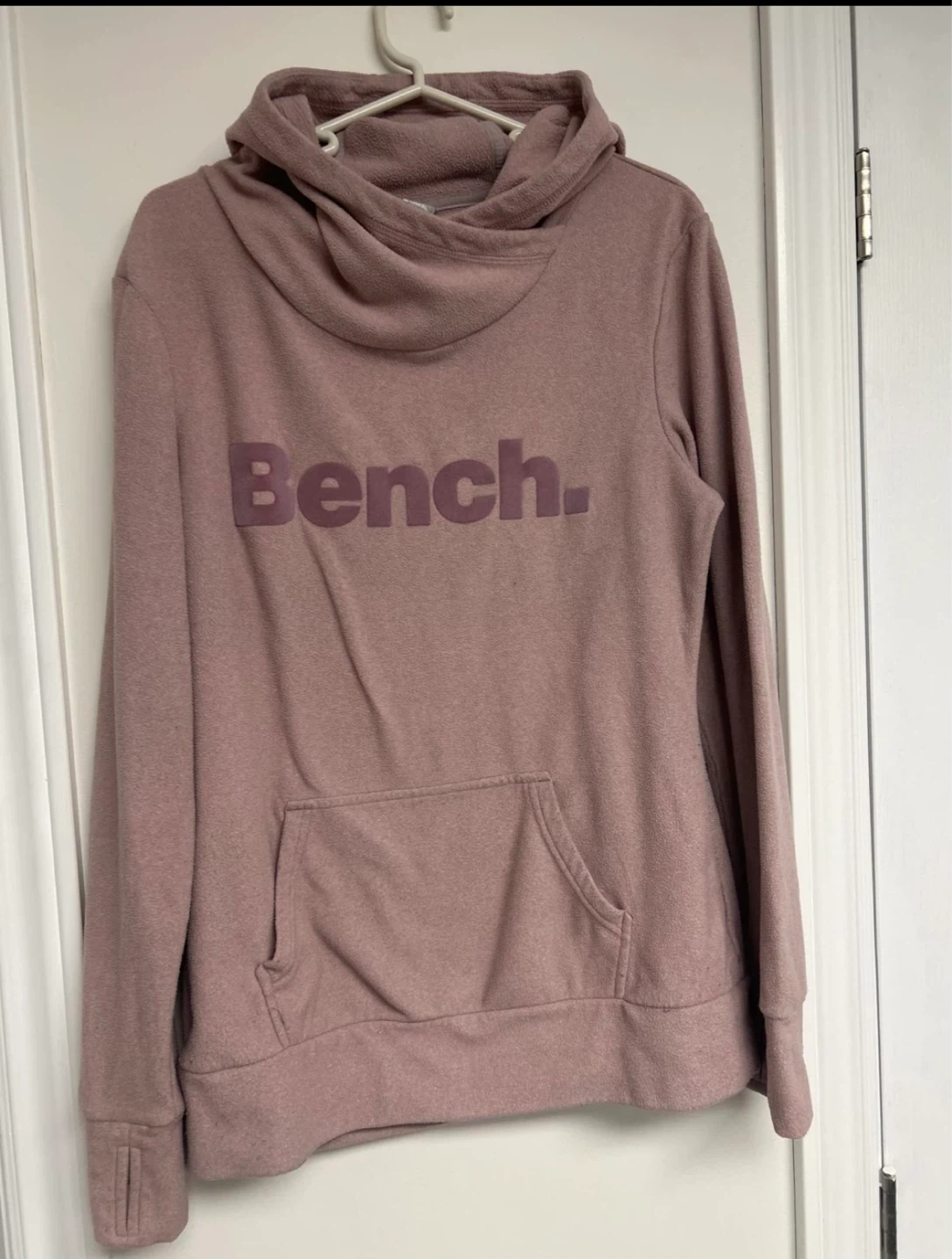 Bench Pink Jogger Sweatpants and Hoodie Set - photo 2