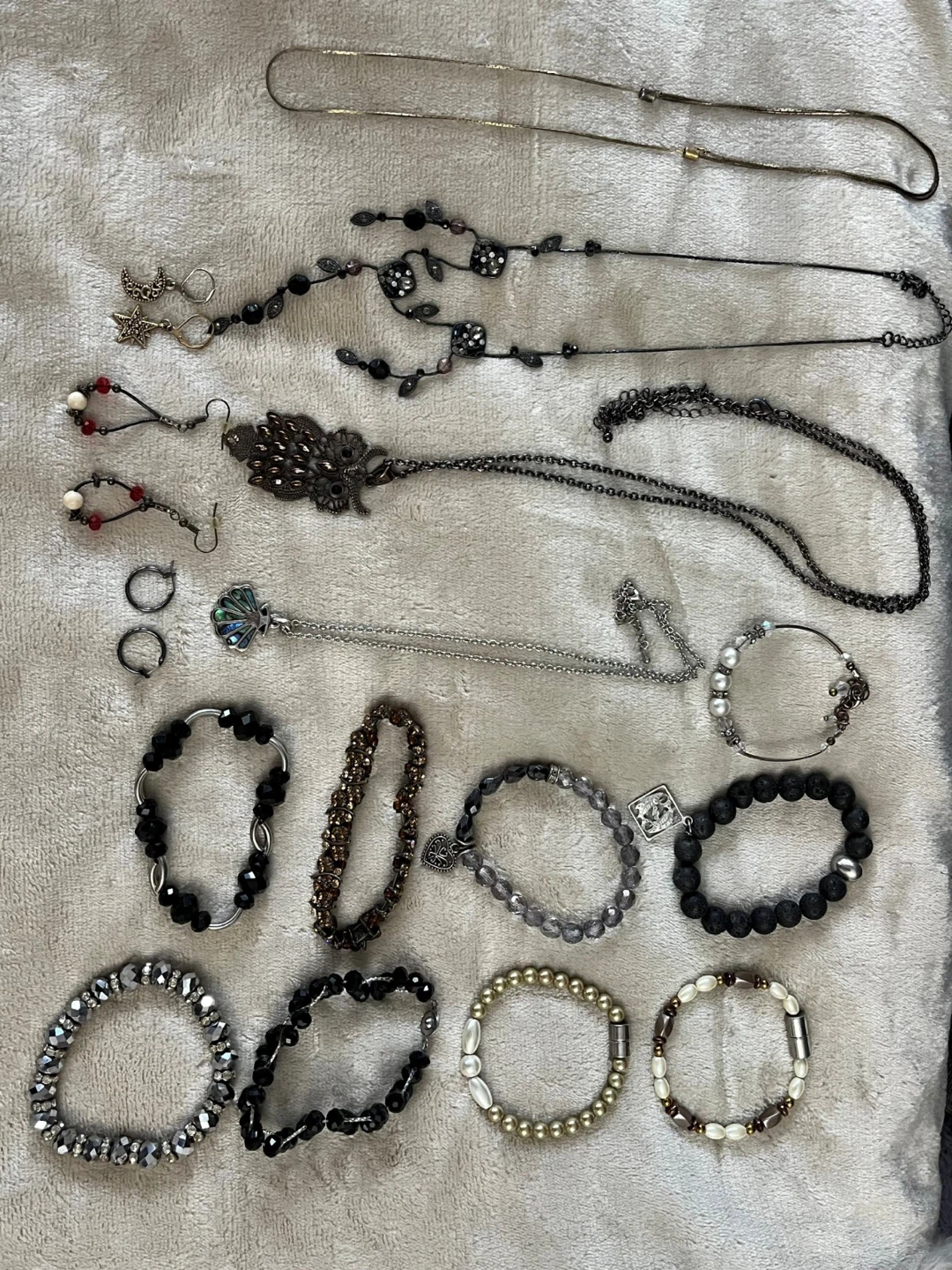 Costume jewelry