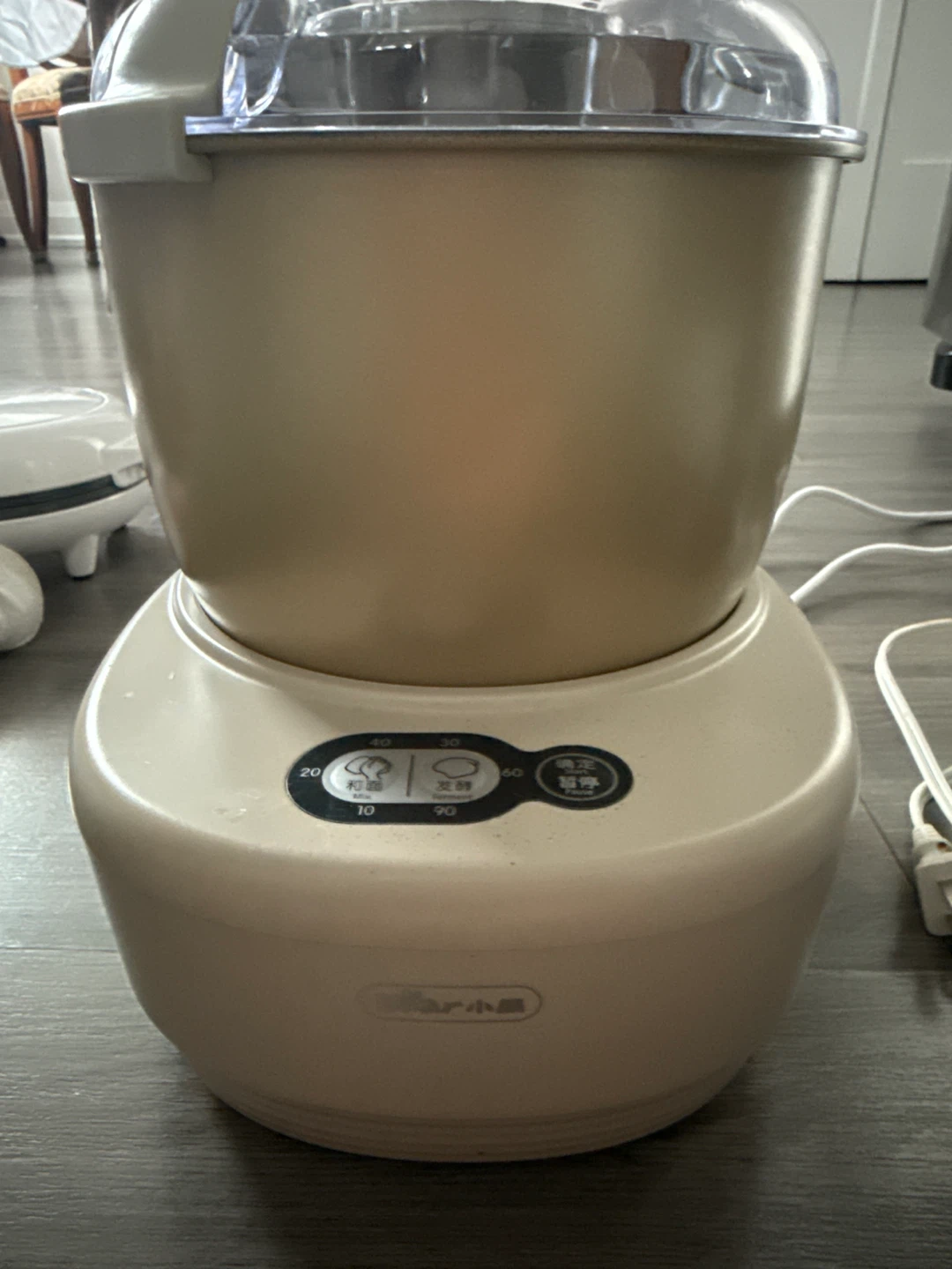 Bear Automatic Dough Maker Machine