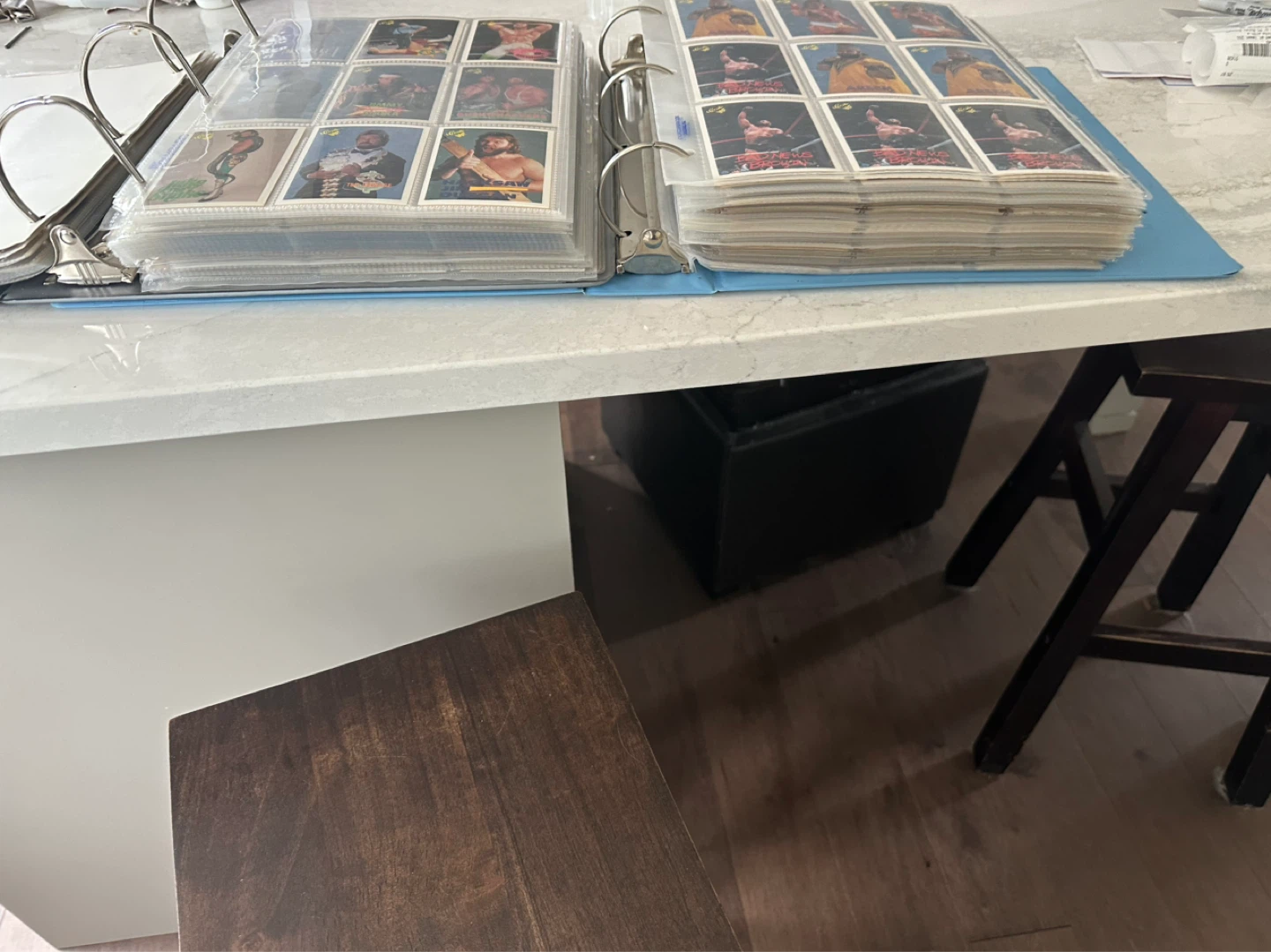 1990 Classic WWF Wrestling Cards (Complete Your Set!!). - photo 2