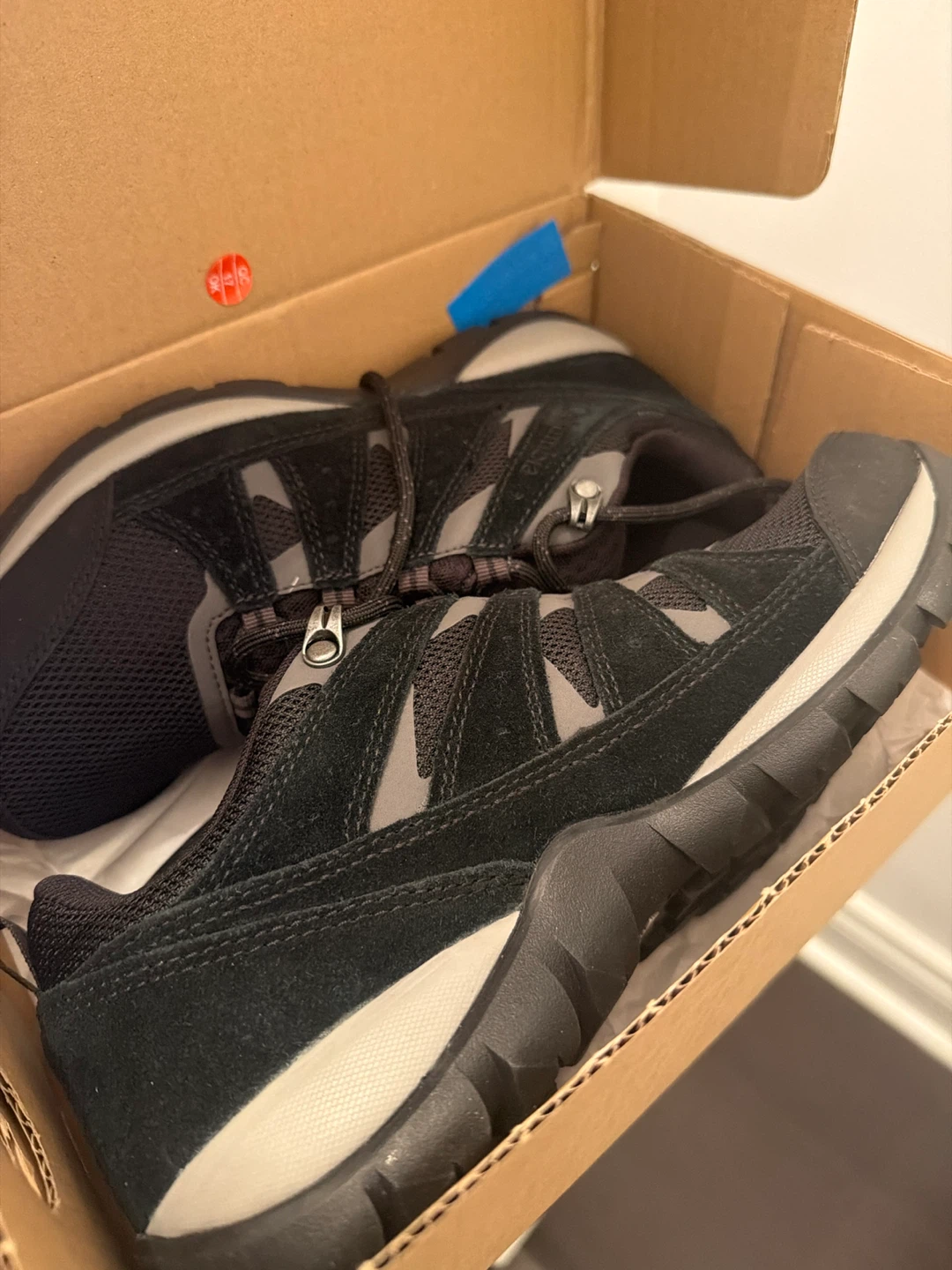 Columbia Redmond V2 WP Men's Hiking Shoes - Size 7 UK - photo 3