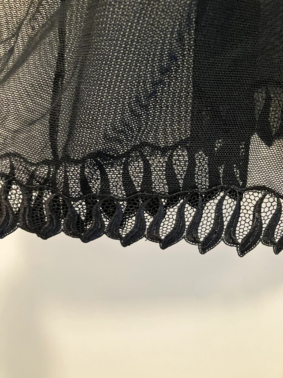 Ravage Black Lace Lingerie Set - photo 3