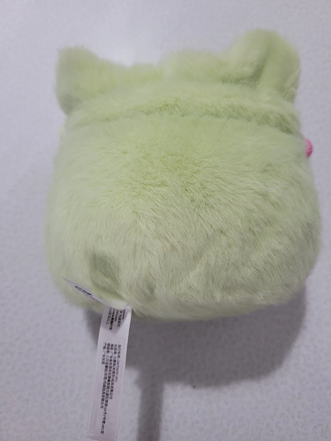Baby Three Plush doll Toy Accessory Pouch - photo 2