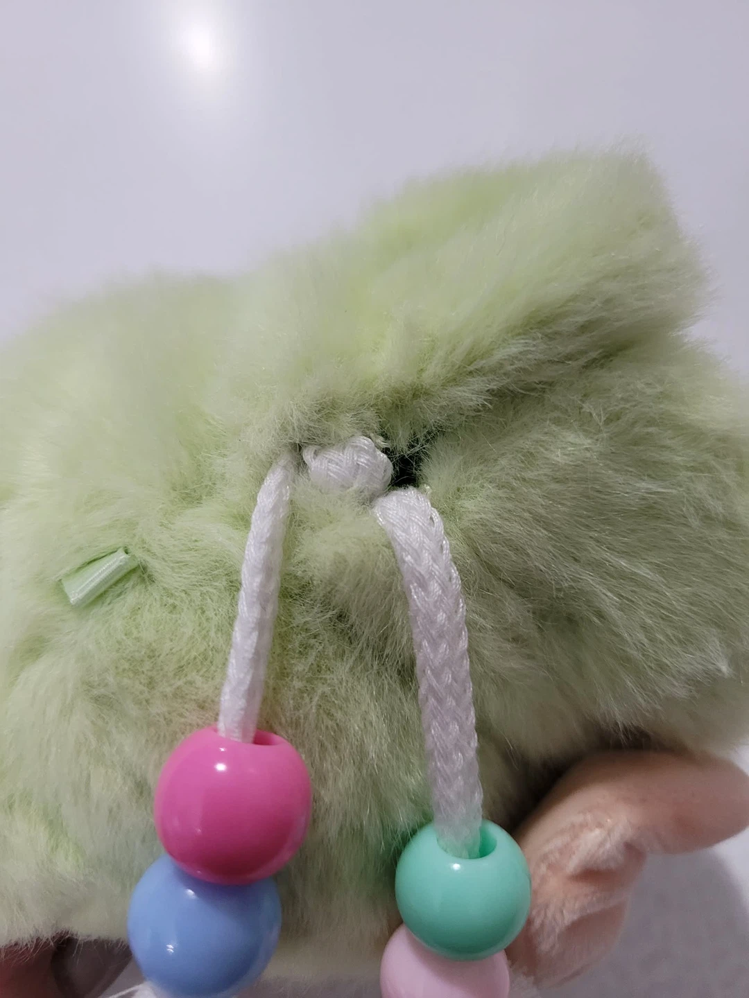 Baby Three Plush doll Toy Accessory Pouch - photo 5