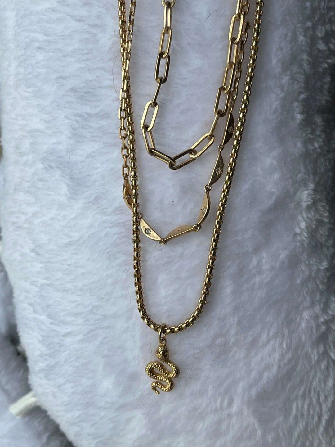 Charmed Aroma necklace