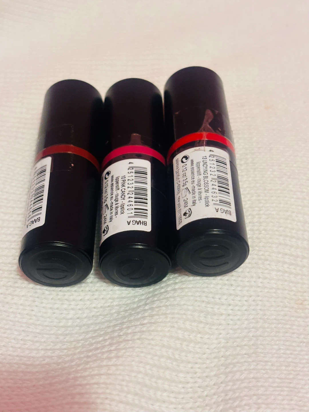 Essence Ultra Last Instant Colour Lipsticks (3 shades) - photo 5