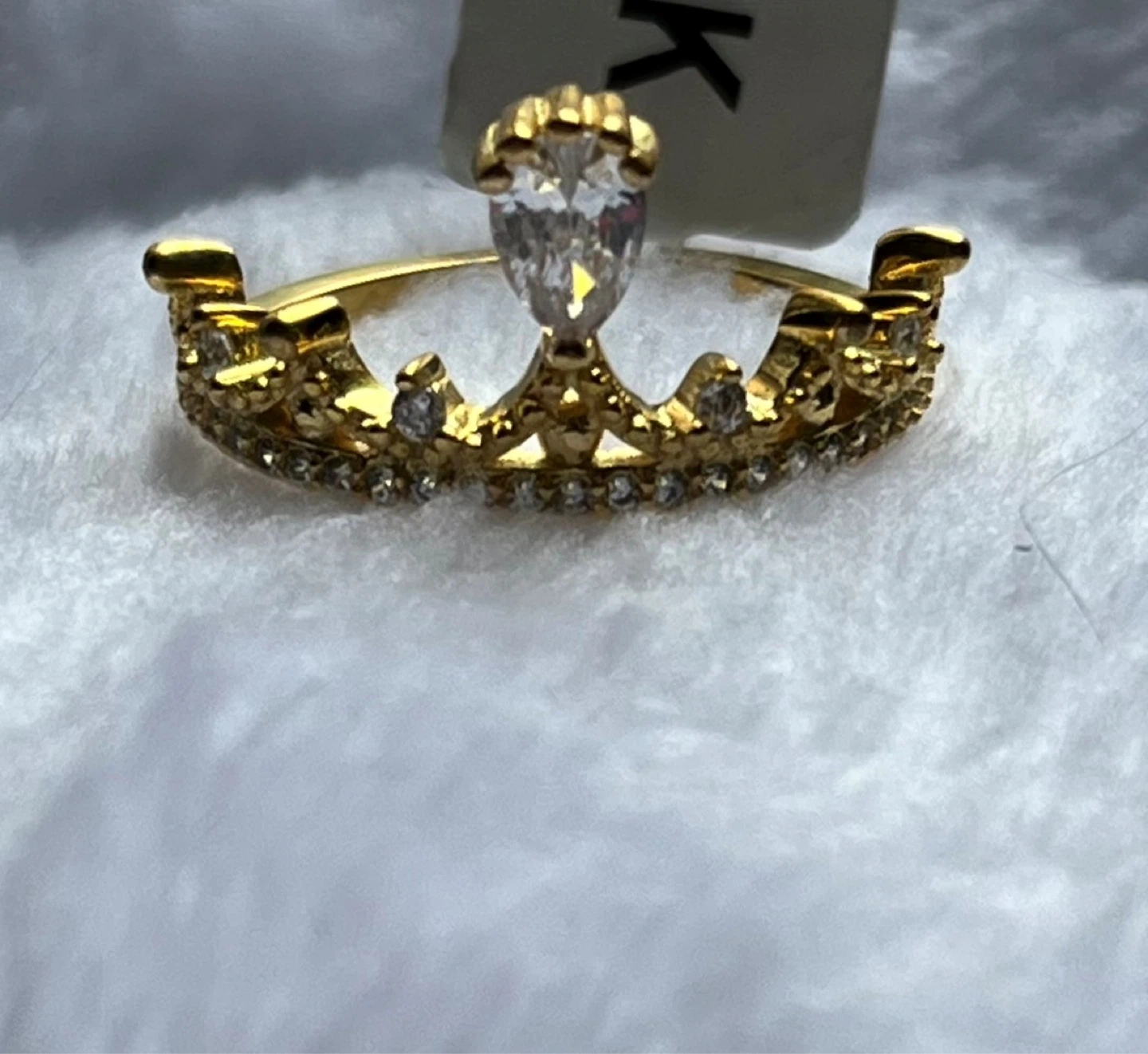 Charmed Aroma ring