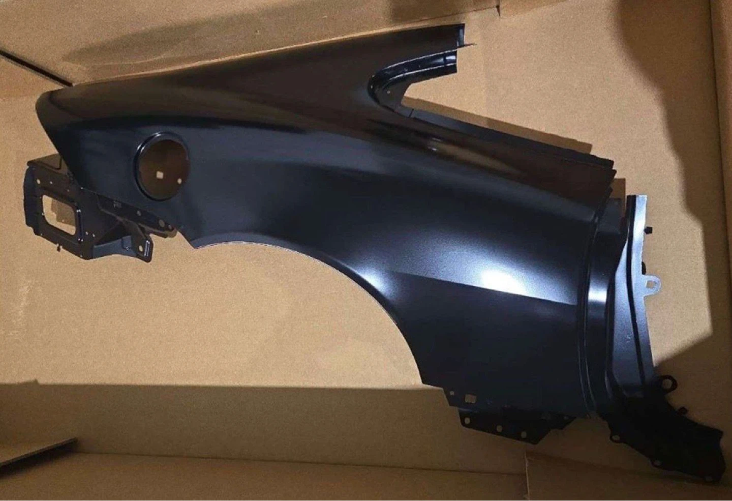 Oregenal  Right Quarter Panel 2010 JAGUAR XK Part No. C2P16077