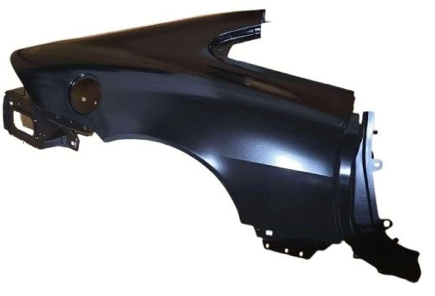 Oregenal  Right Quarter Panel 2010 JAGUAR XK Part No. C2P16077 - photo 2