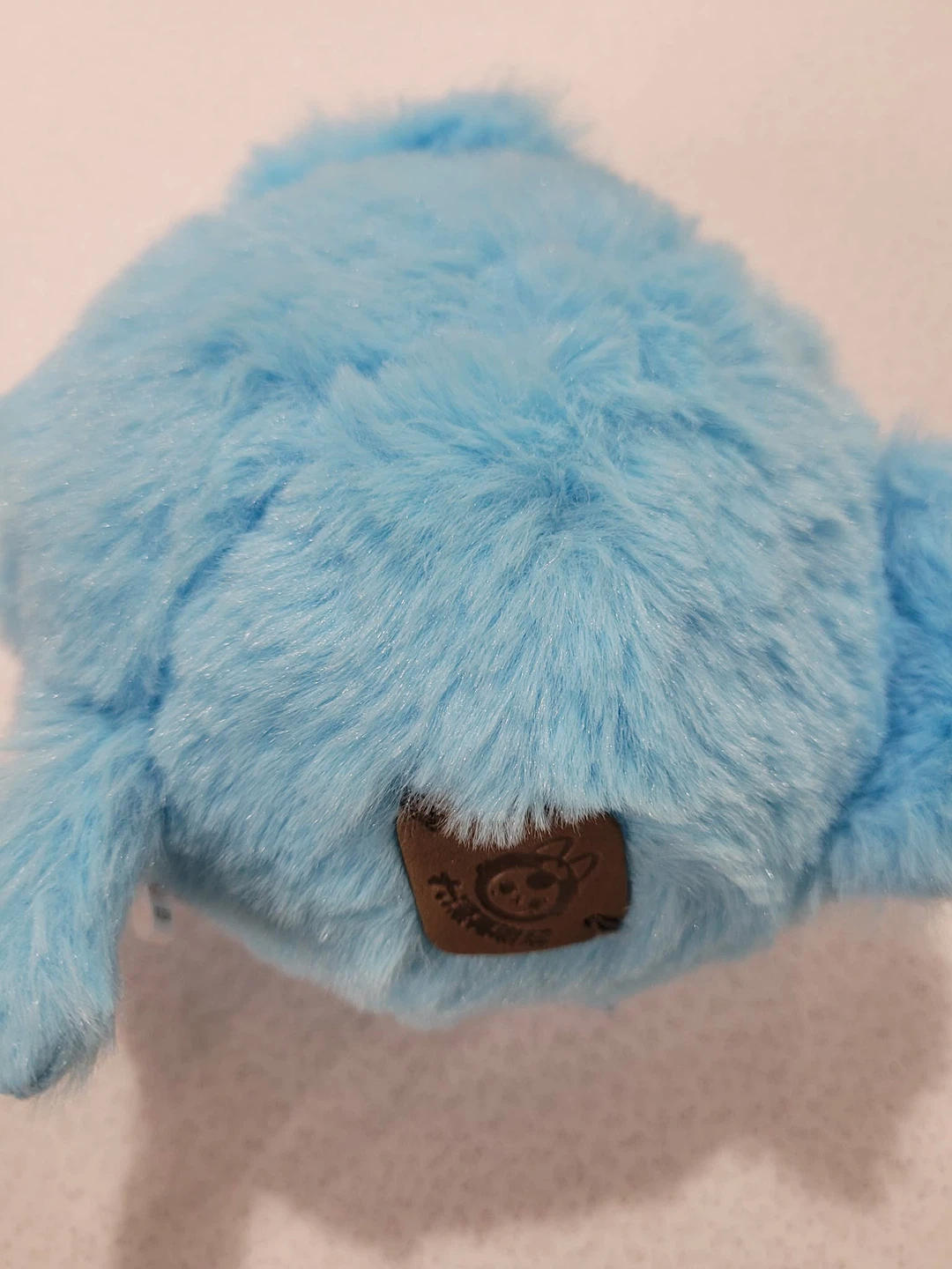 Baby Three Plush doll Toy Blue - New - photo 2