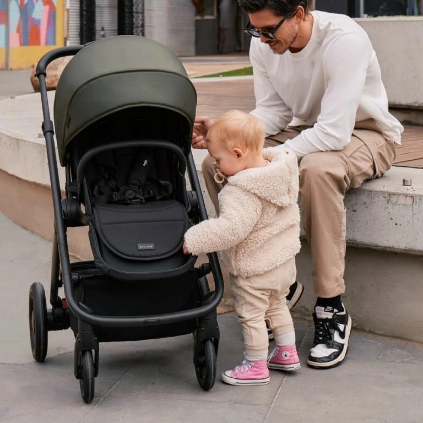 Milly & Coup Stroller - photo 2