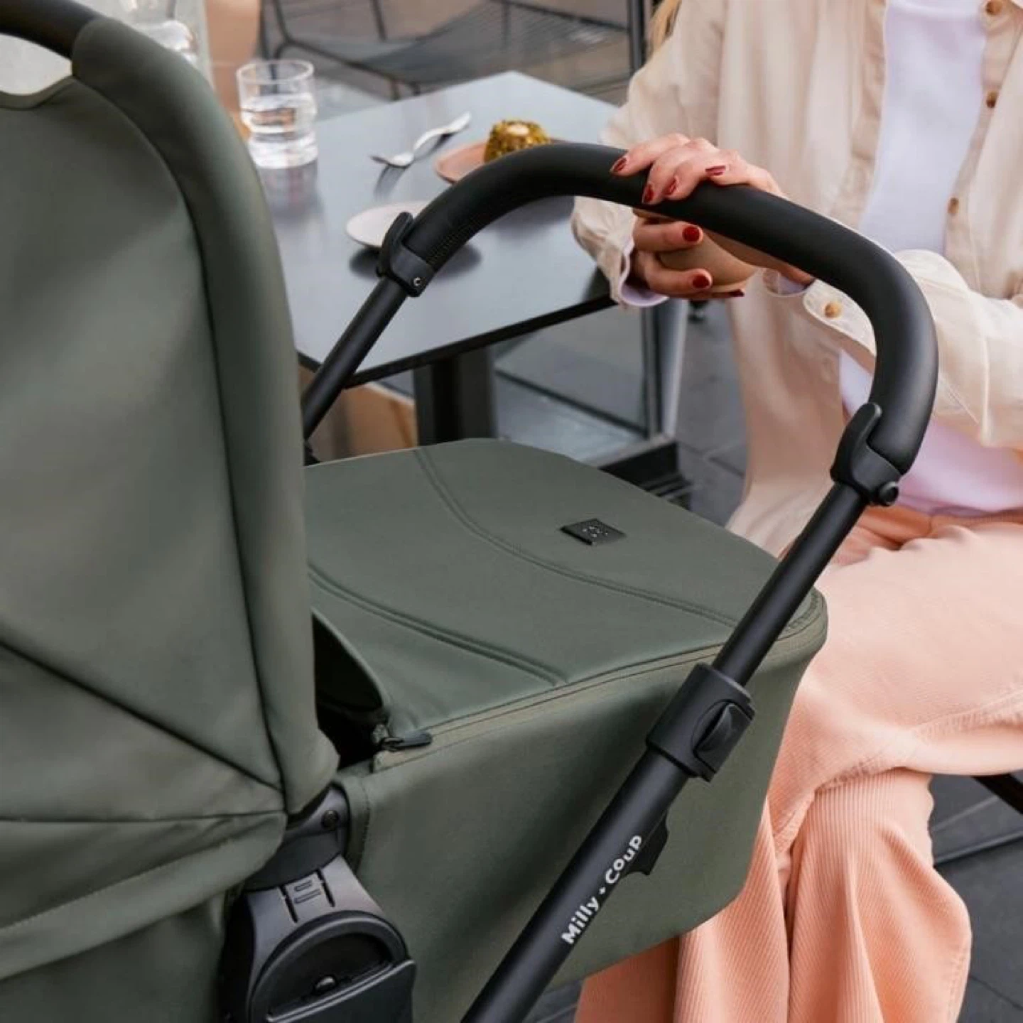 Milly & Coup Stroller - photo 3
