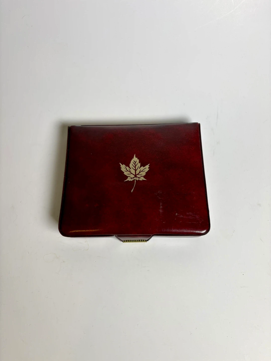 1980 Canada Double Penny Set
