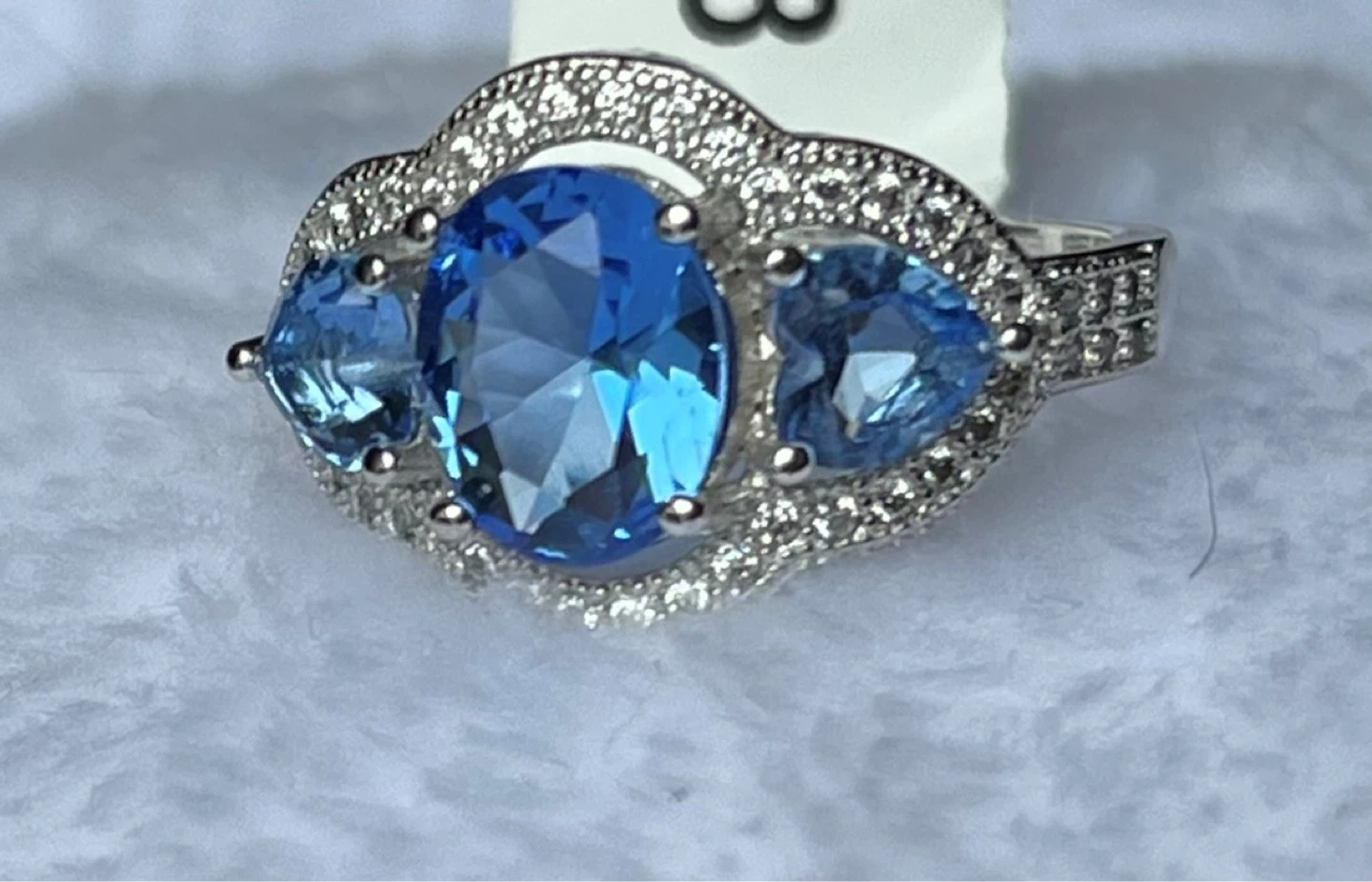 Charmed Aroma ring