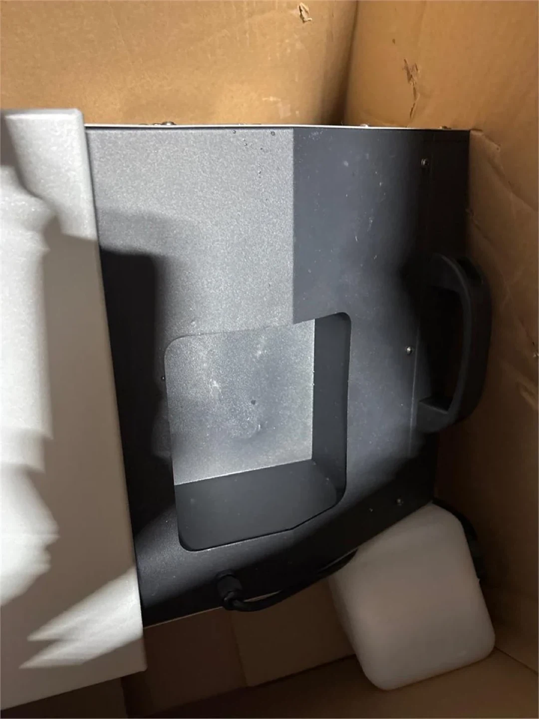 TCFUNDT Fog Machine 1500W with Remote Control - photo 4