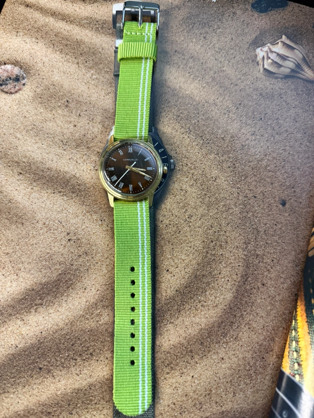 Land & Sea Automatic Watch