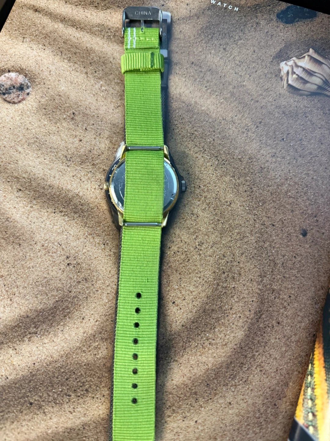 Land & Sea Automatic Watch - photo 2