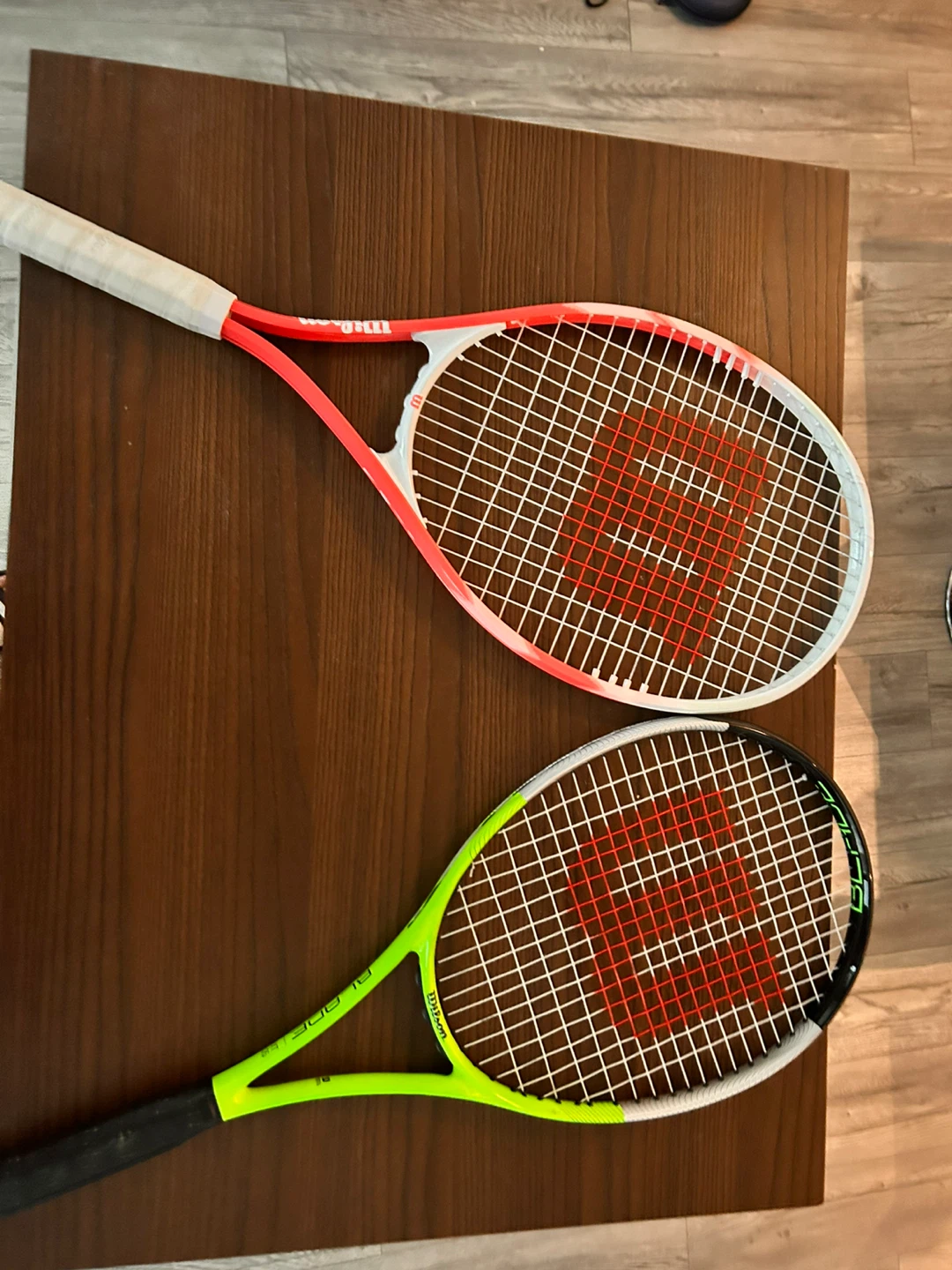 Wilson Blade Tennis Racquets