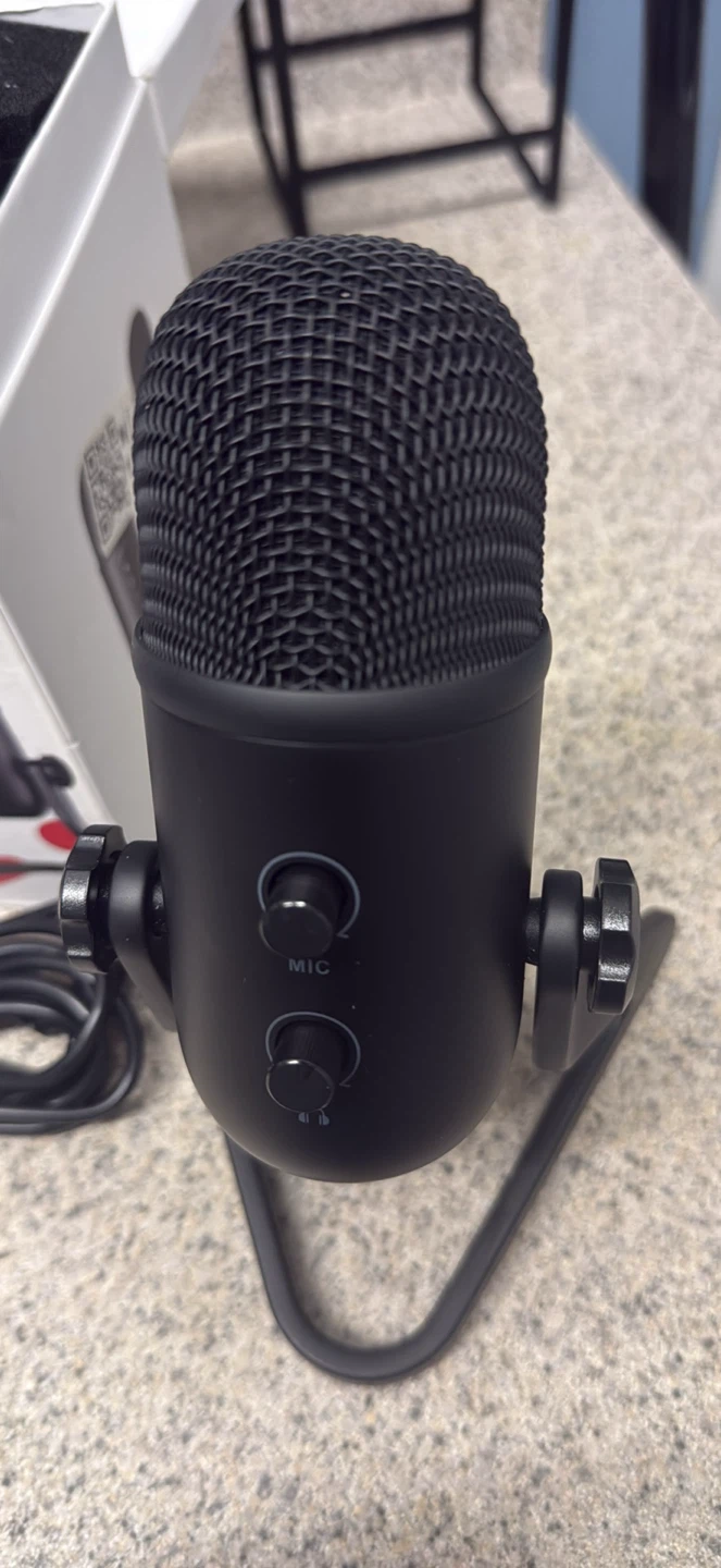 Fifine USB Condenser Microphone - photo 2