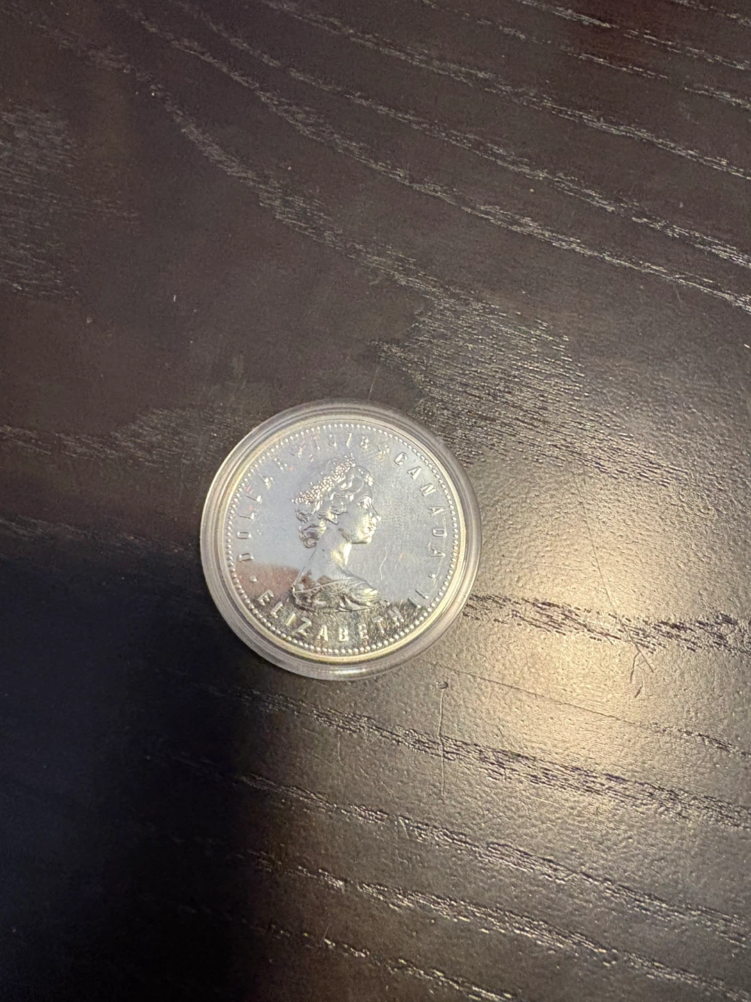 1978 Commonwealth Games Edmonton Coin - photo 5