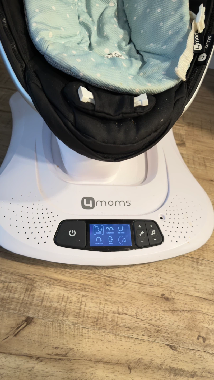 4moms MamaRoo Baby Swing