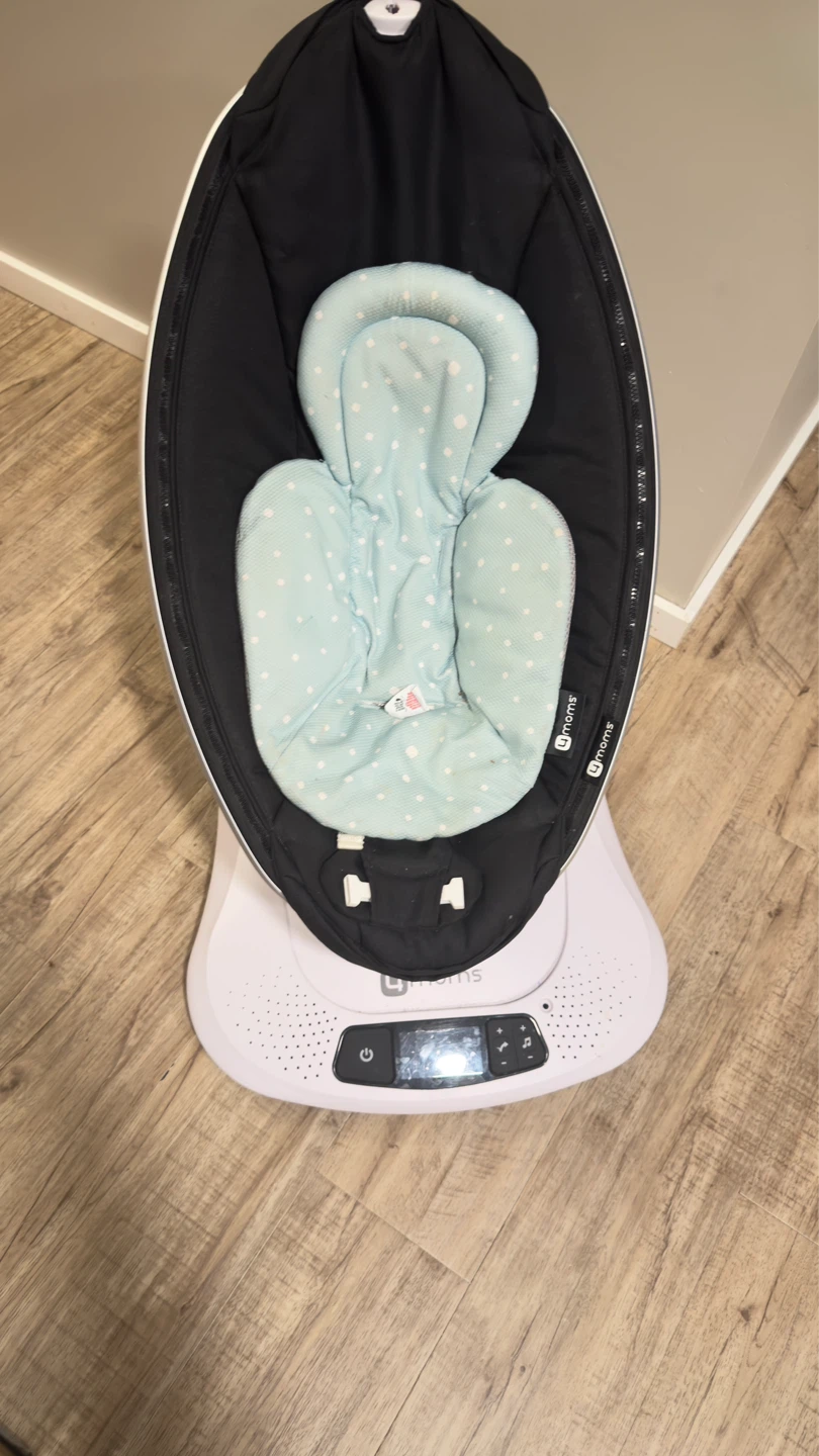 4moms MamaRoo Baby Swing - photo 3