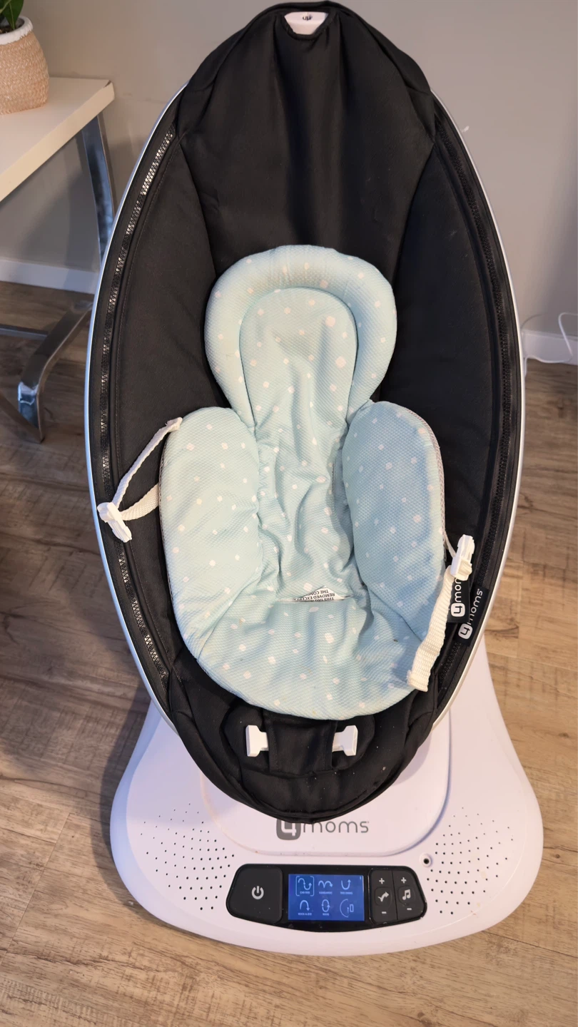 4moms MamaRoo Baby Swing - photo 2