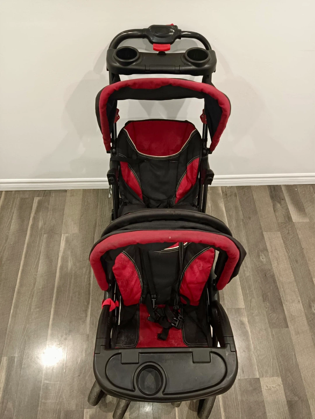 Baby Trend Sit N' Stand Double Stroller - photo 5
