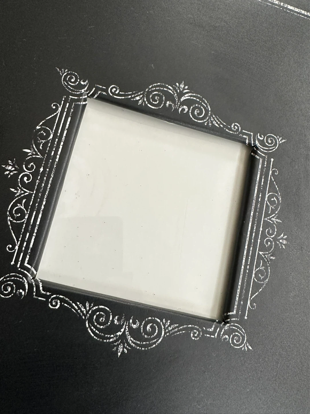 Black Decorative Photo Album/ scrapbook - photo 2