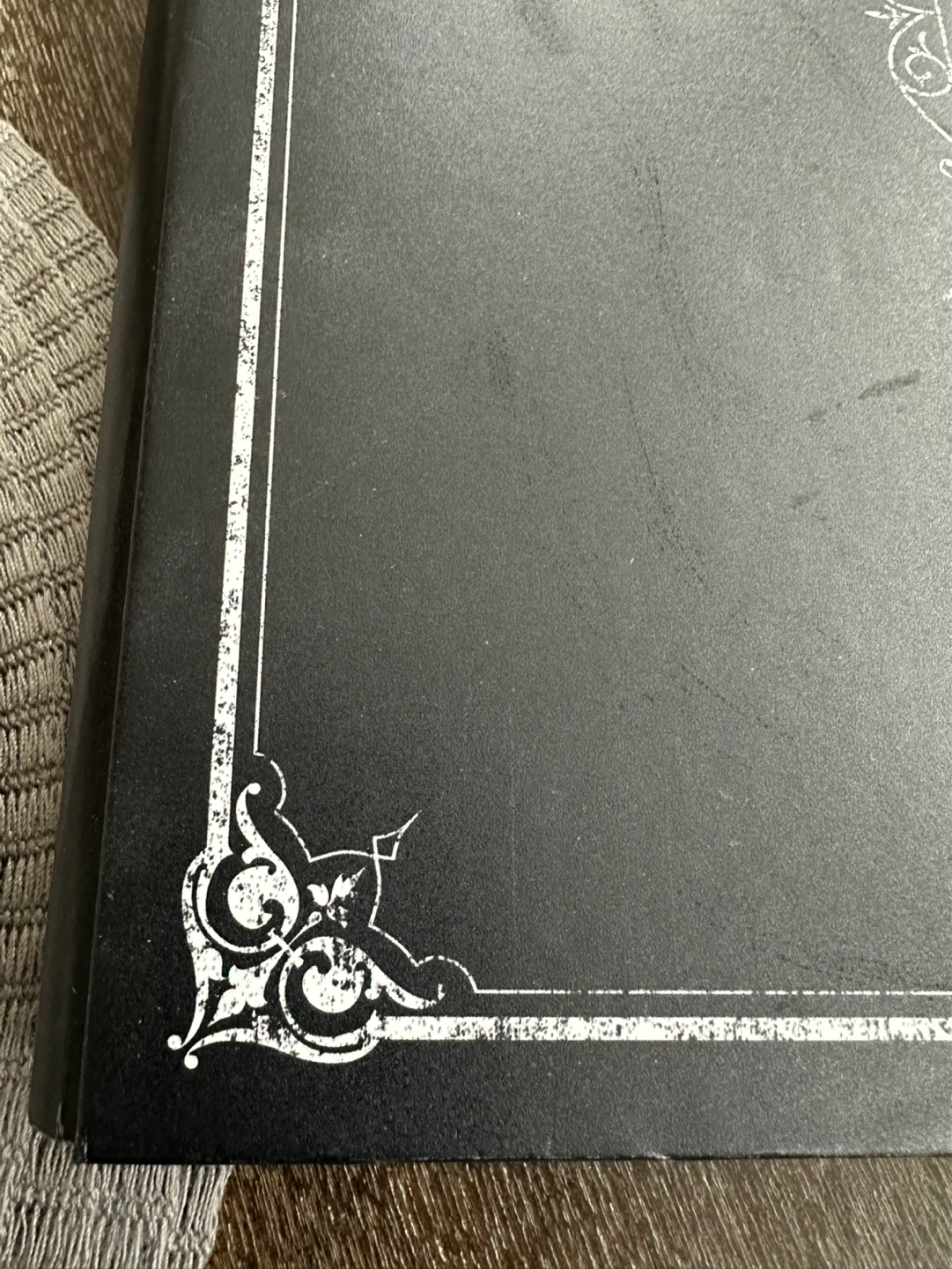 Black Decorative Photo Album/ scrapbook - photo 3