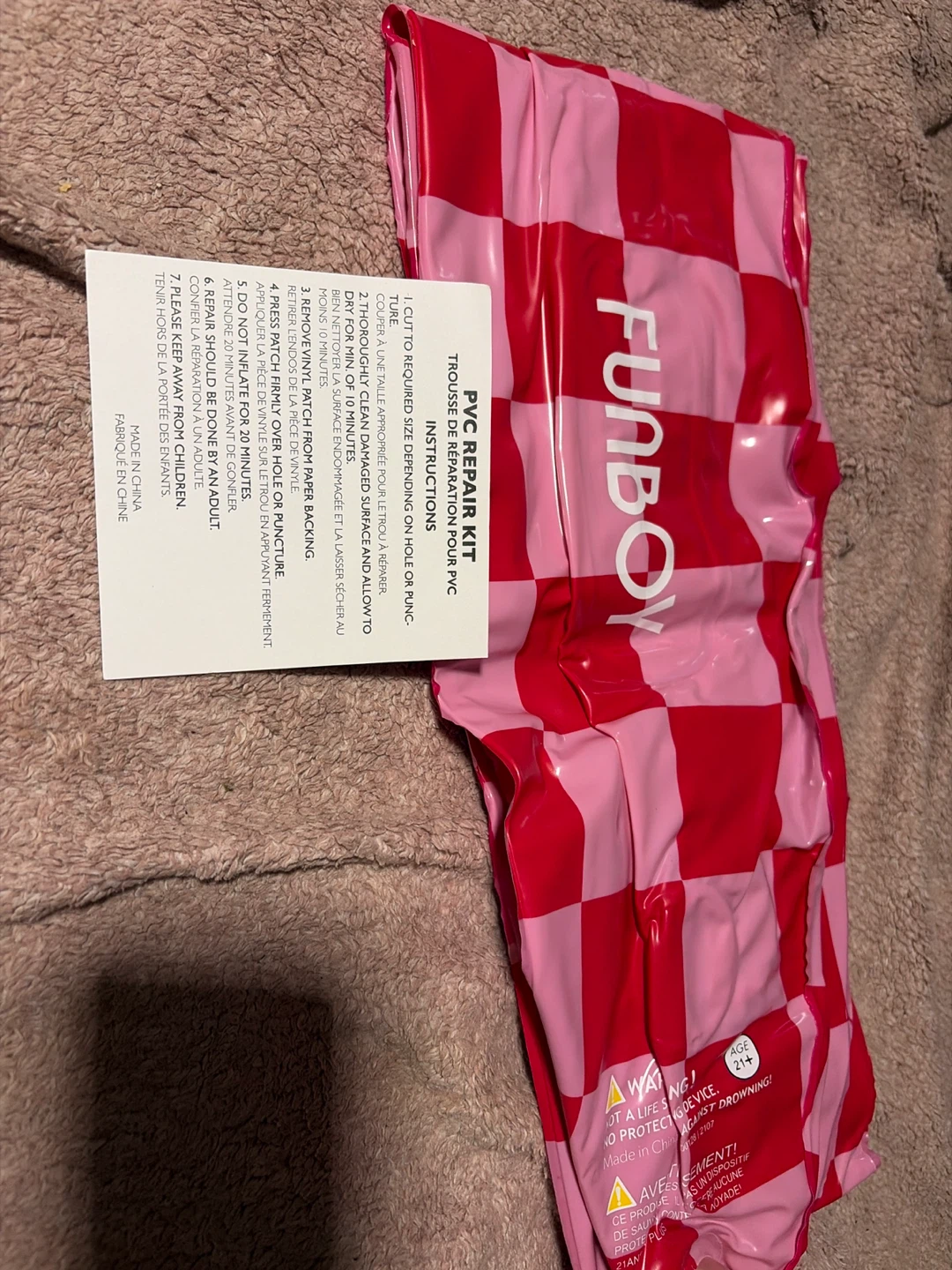 FUNBOY Shotski Luxury Inflatable - photo 3