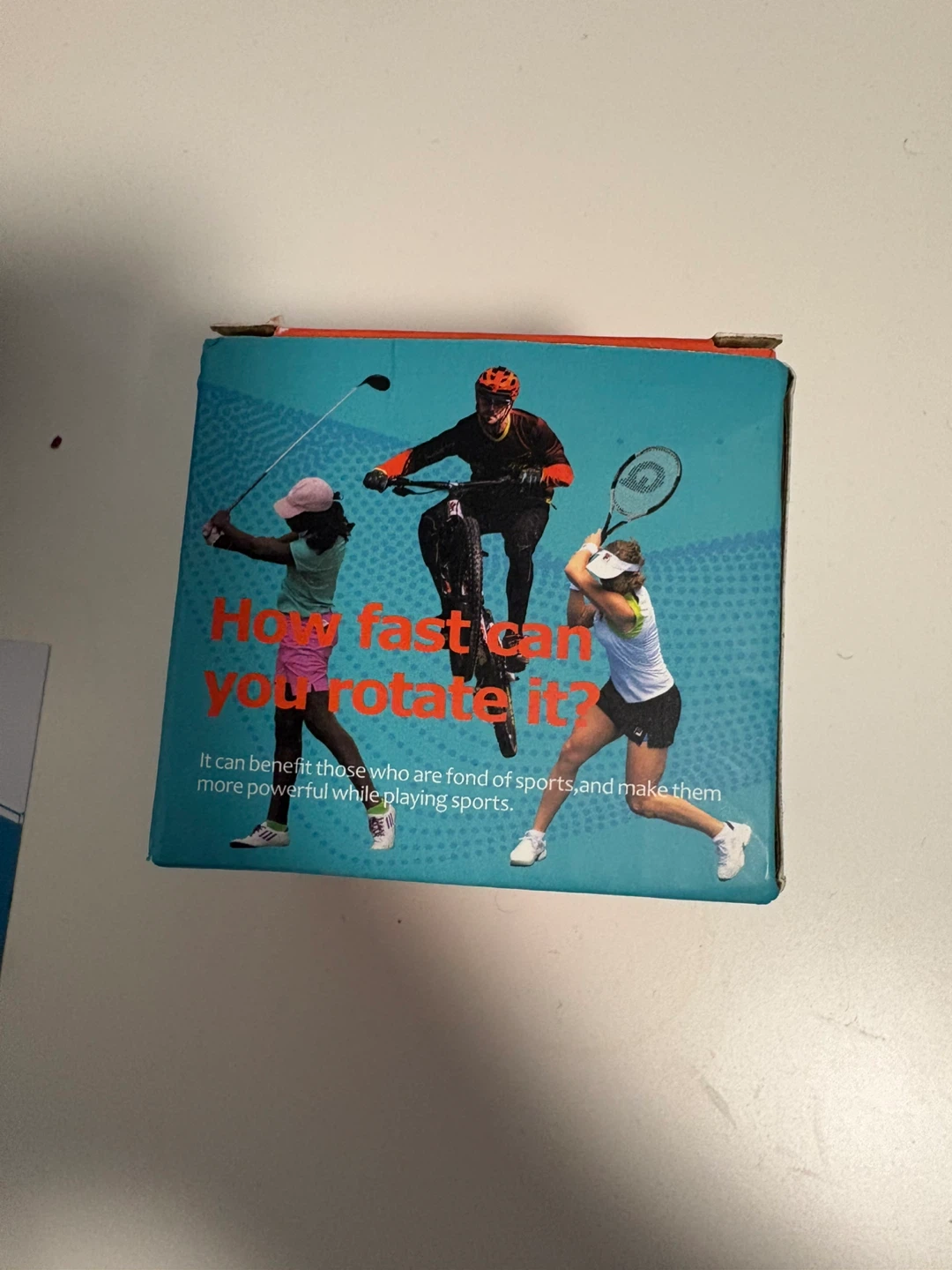 Gyro Ball Power Grip Trainer - photo 3