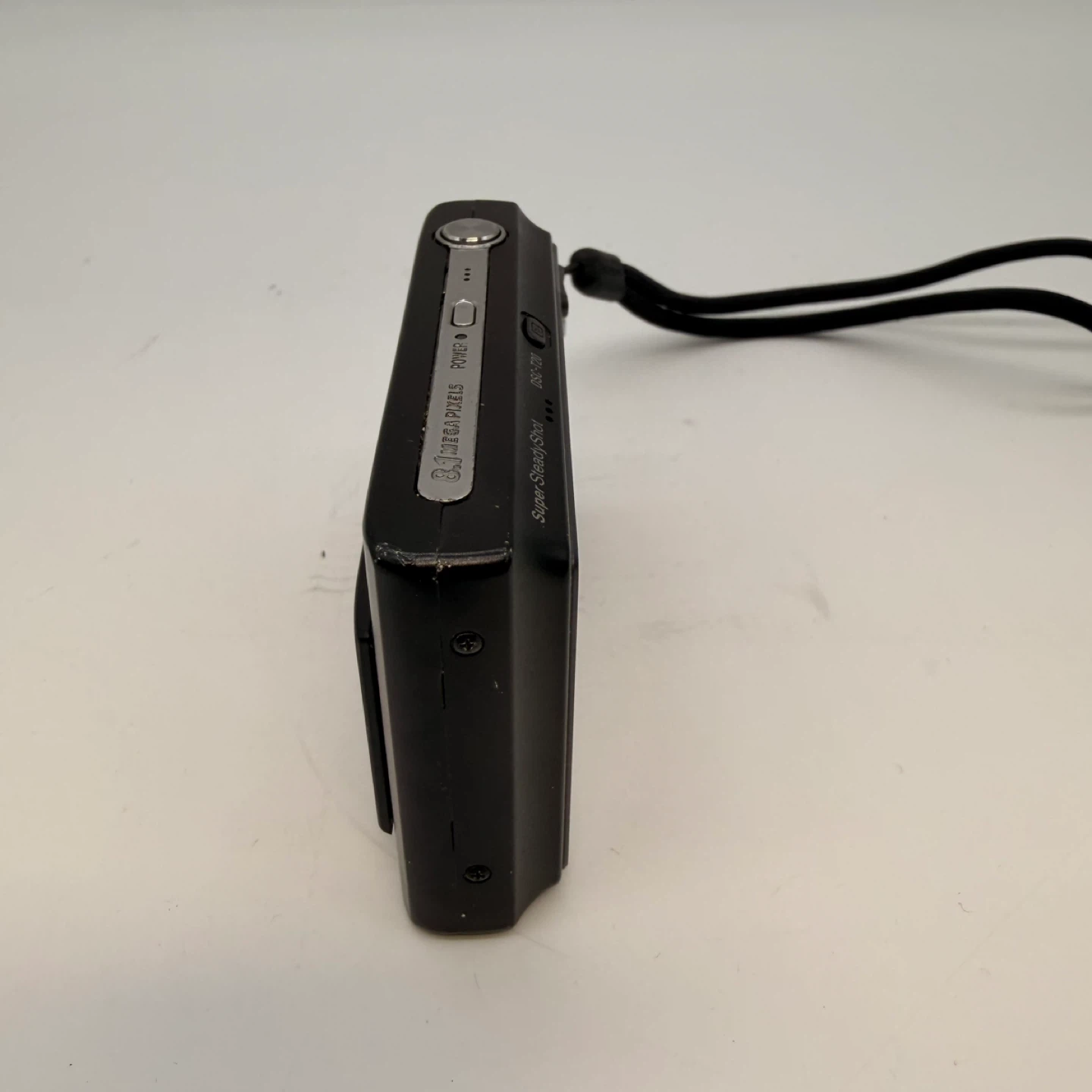Sony Cyber-shot DSC-T20 Digital Camera with 2GB Memory Stick - photo 3