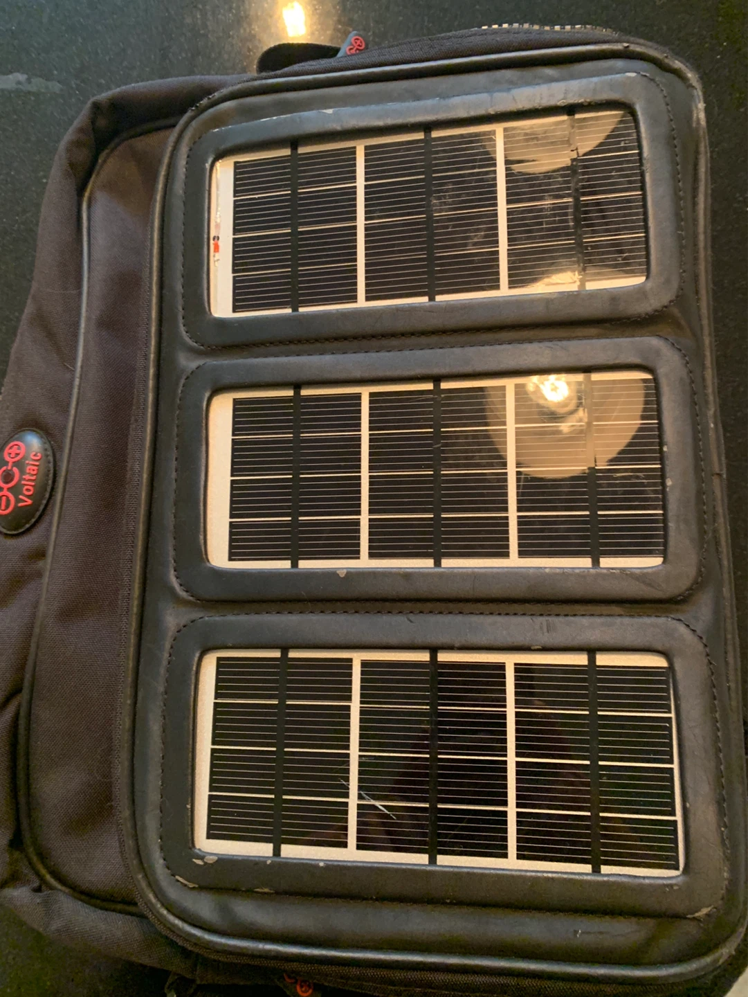 ECO VOLTAIC Solar Powered Messenger Bag - photo 5