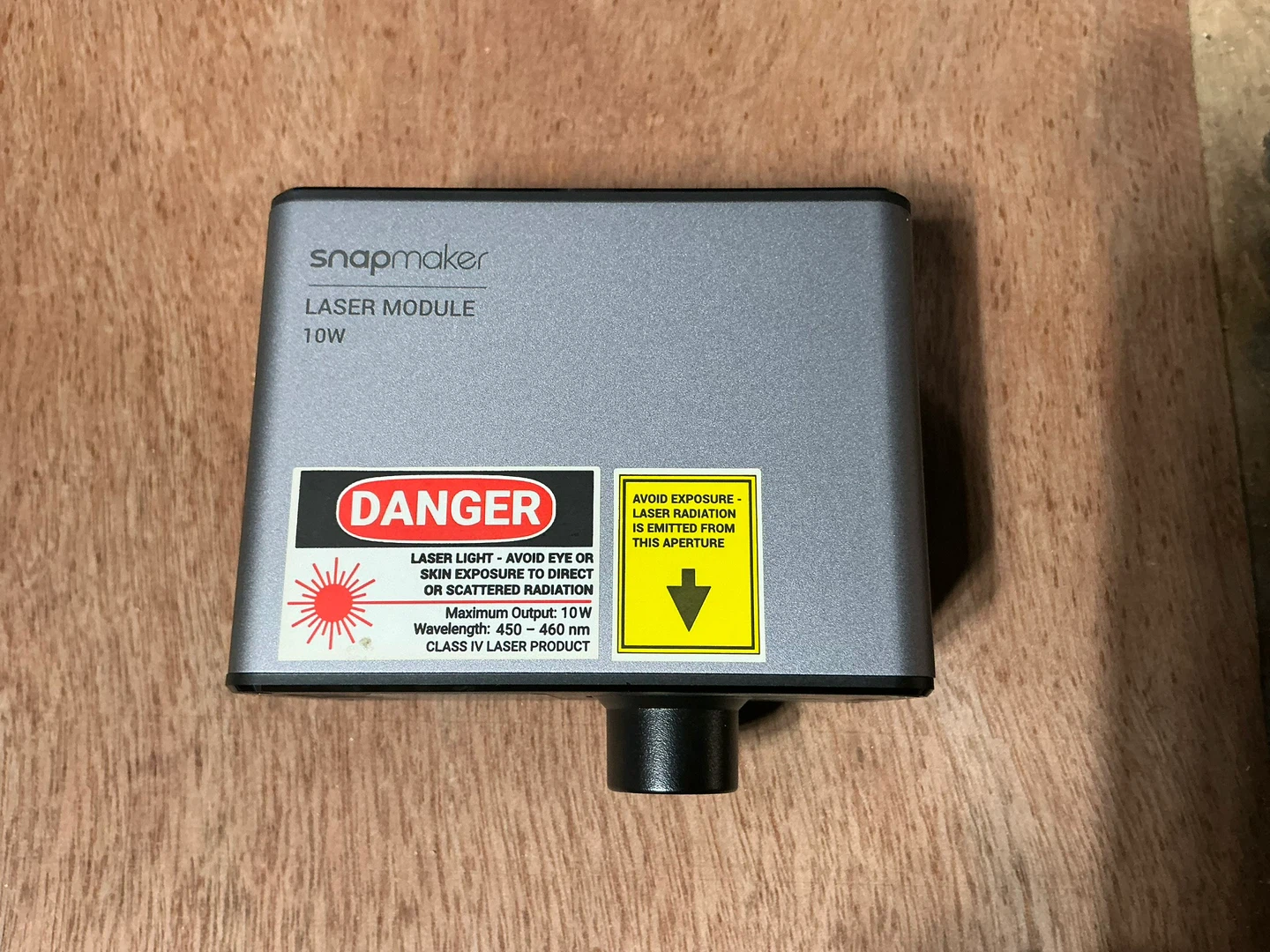 Snapmaker 10W Laser Module - photo 2
