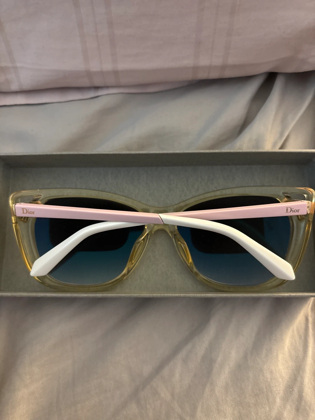 Dior Sunglasses - Women's Cat Eye - photo 3