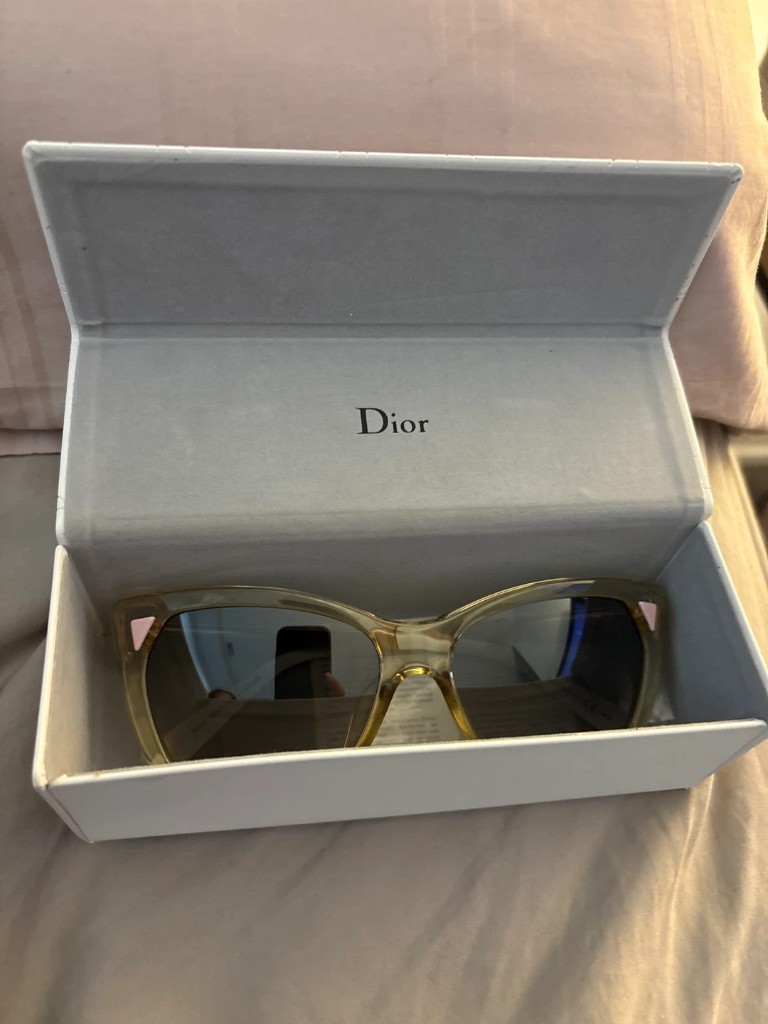 Dior Sunglasses - Women's Cat Eye - photo 4