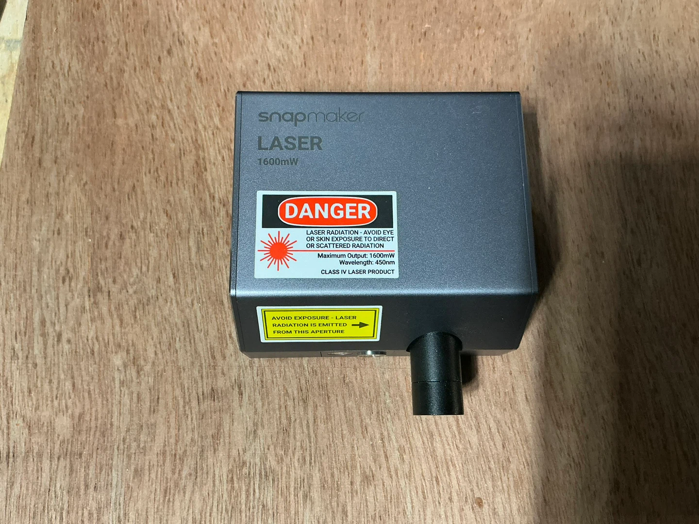 Snapmaker Laser Module 1600mW - photo 2