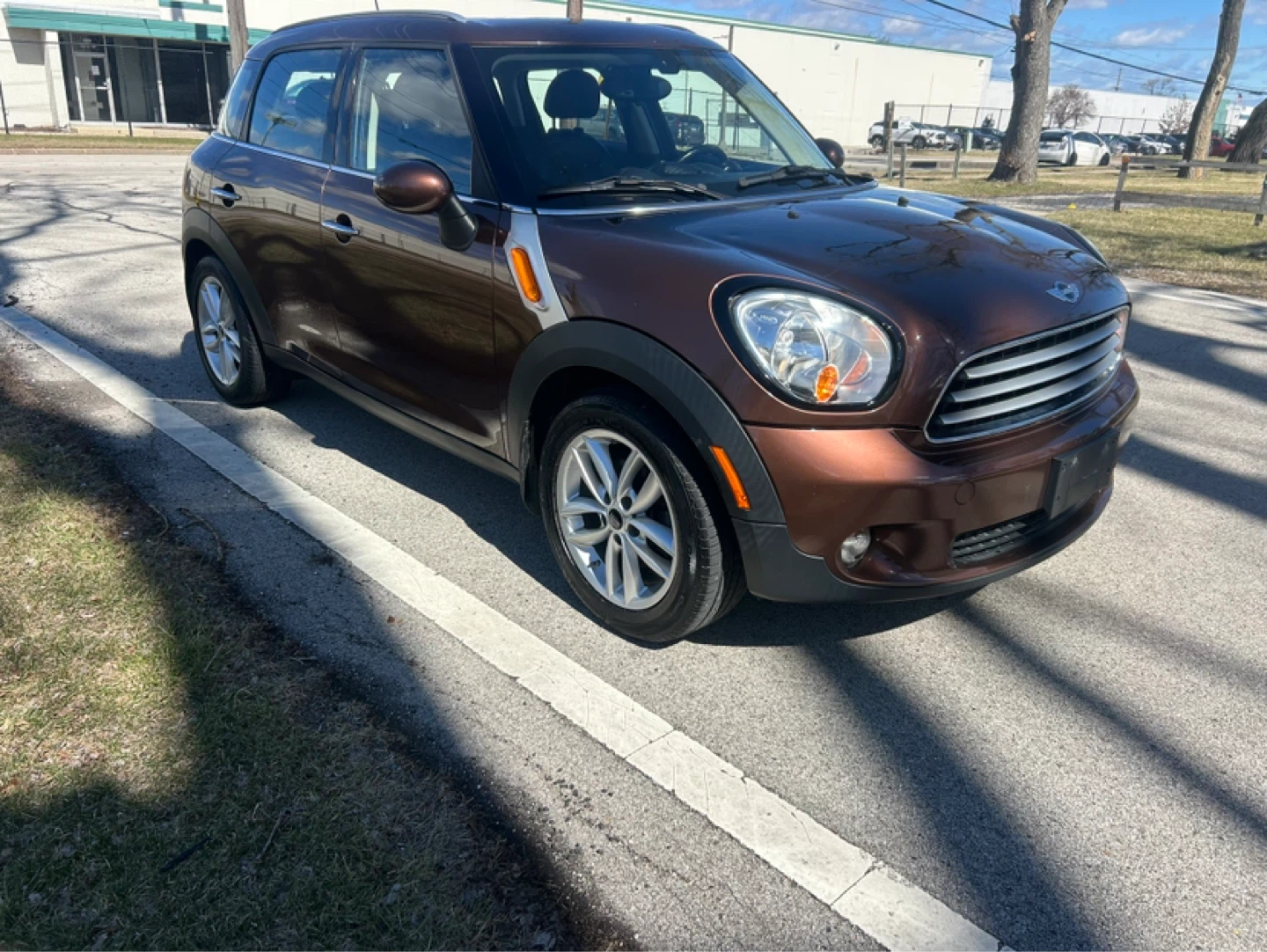 2014 Mini Cooper Countryman - Brown - photo 3