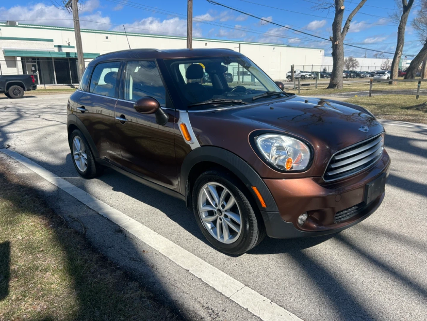 2014 Mini Cooper Countryman - Brown - photo 2