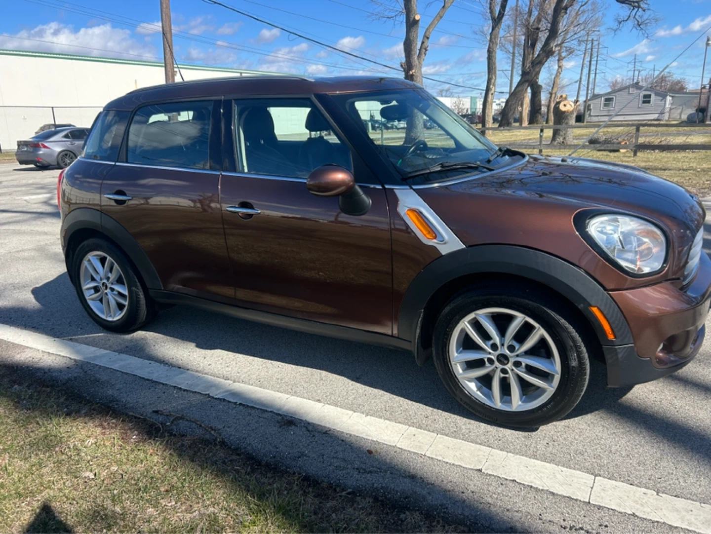 2014 Mini Cooper Countryman - Brown - photo 5