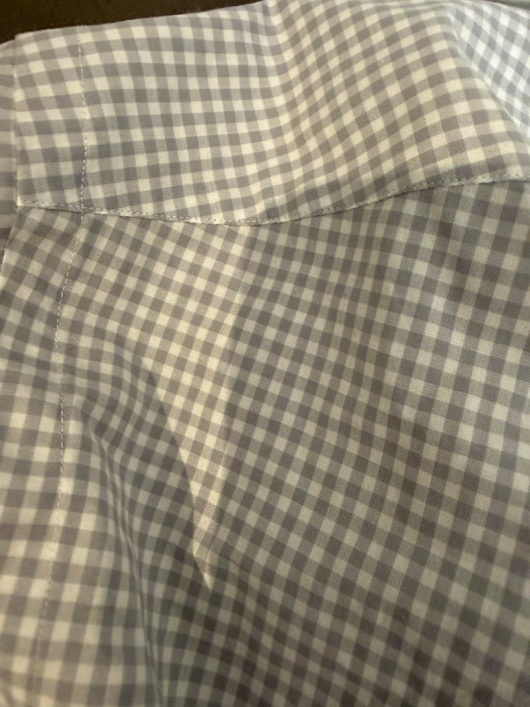 Polo Ralph Lauren Classic Fit Gingham Dress Shirt XL - photo 5