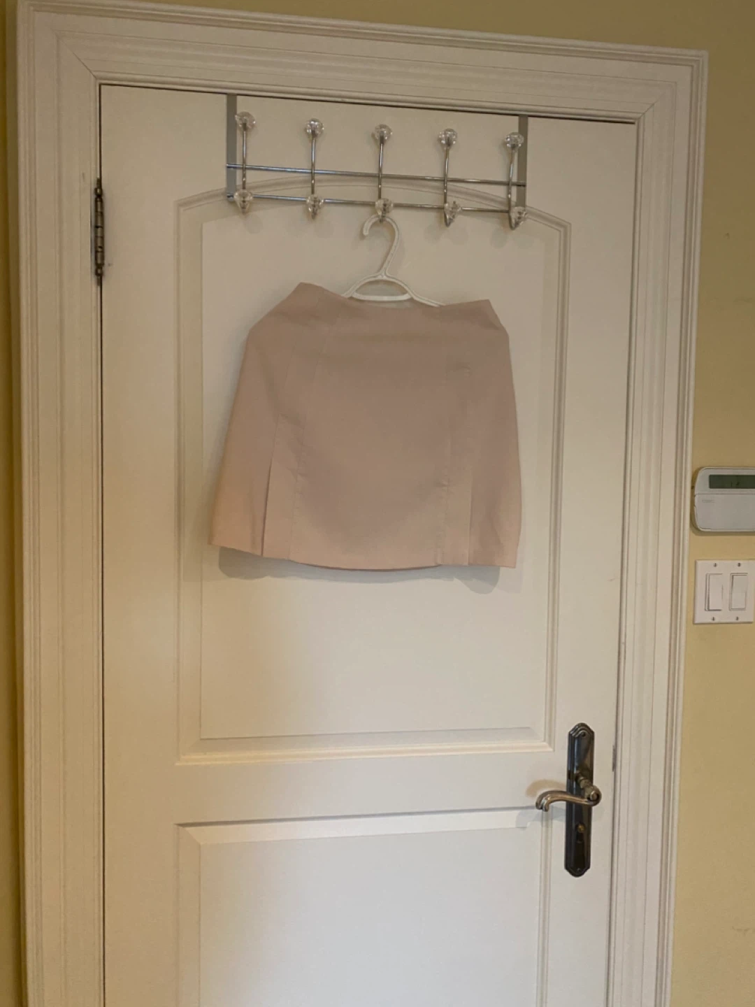 Beige Skirt