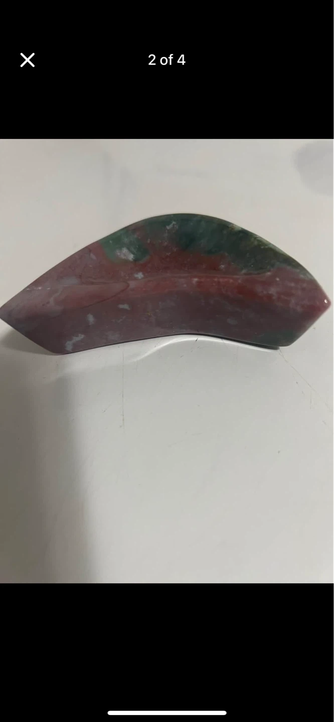 Polished Crystal Ring Dish - photo 2