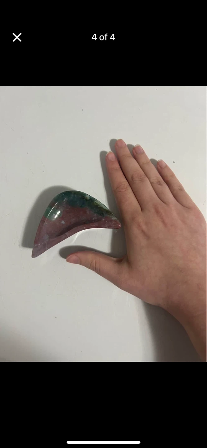 Polished Crystal Ring Dish - photo 4