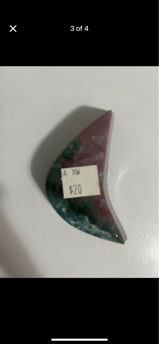 Polished Crystal Ring Dish - photo 3